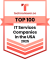 Top 100 IT Companies in the USA